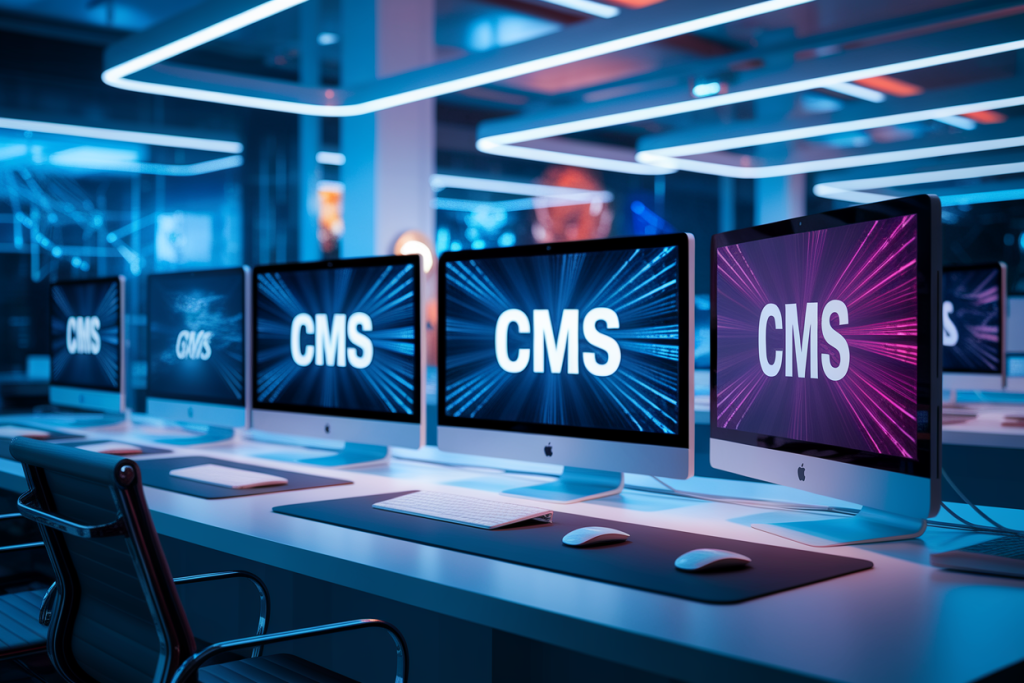 Les 10 Meilleurs Logiciels CMS pour Créer Votre Site Web en 2025 ...