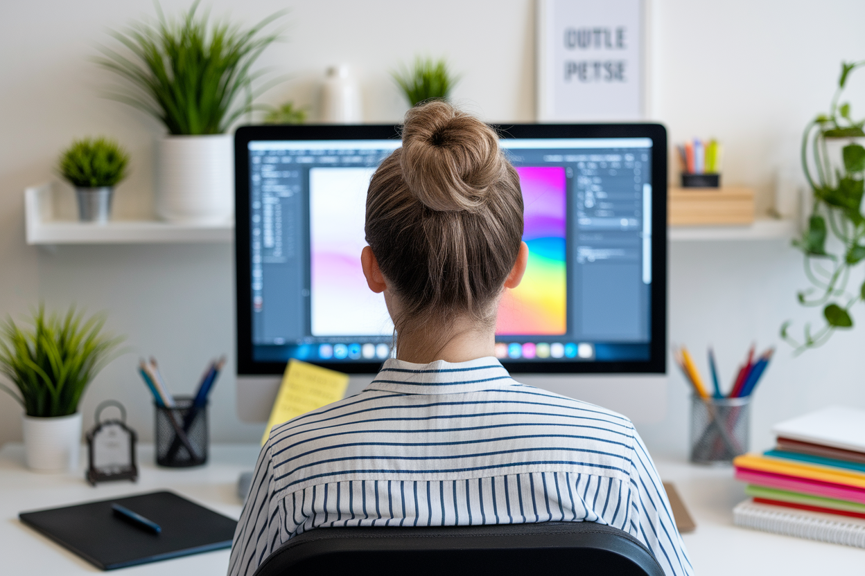 Lettre de Motivation Canva : Créez un CV Professionnel en Quelques Clics