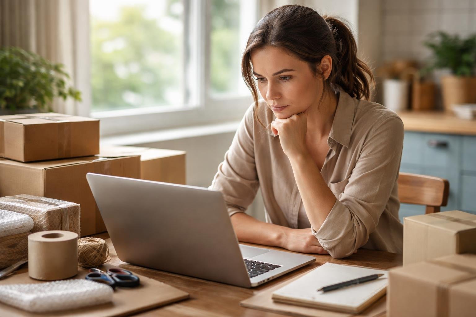 Travail à Domicile Emballage Pôle Emploi : Offres Réelles ou Arnaques ?