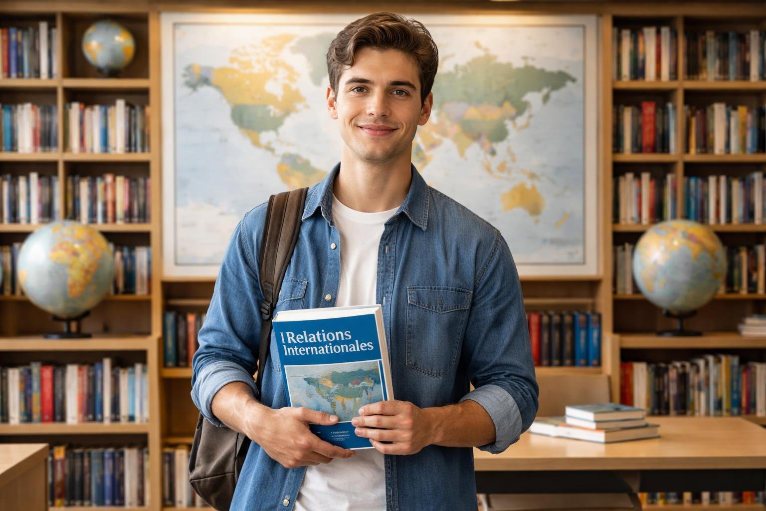 Formation en Relations Internationales : Quelle École Choisir ?