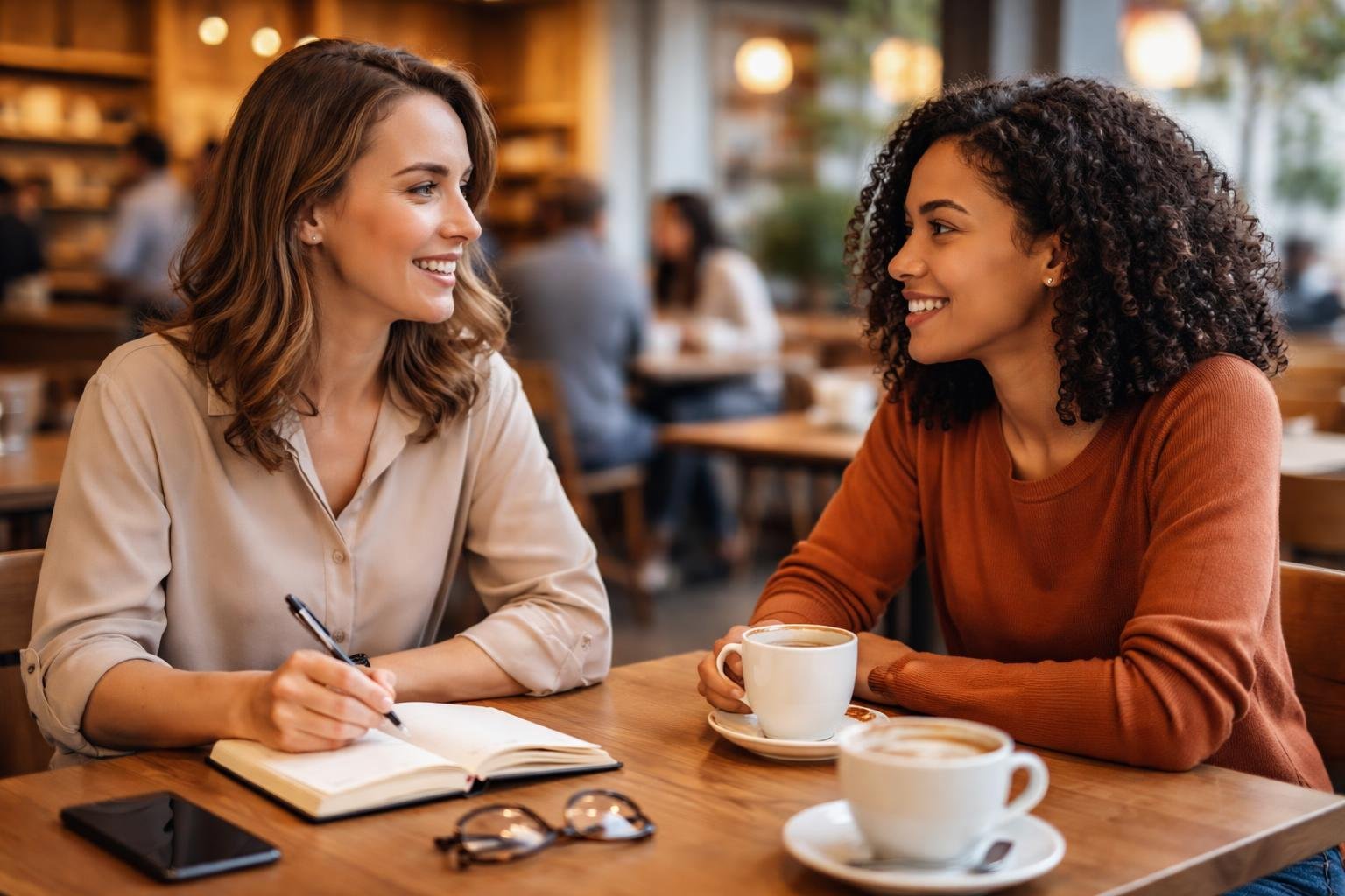 Se Faire Assister lors d&rsquo;un Entretien Informel : Avez-vous le Droit ?