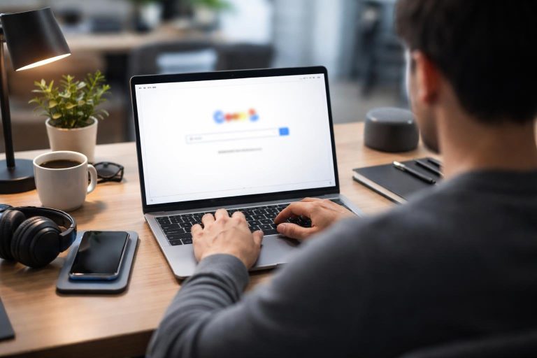 RECHERCHEV Google : Comment l&rsquo;Utiliser en 3 Étapes ?