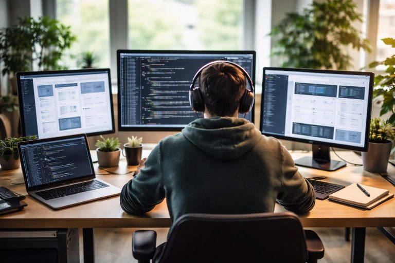 En Charge de la Création d&rsquo;un Site Web : Quel Métier ?