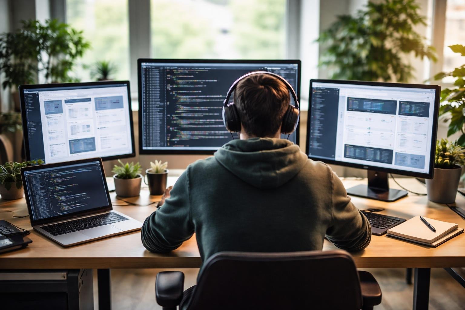 En Charge de la Création d&rsquo;un Site Web : Quel Métier ?
