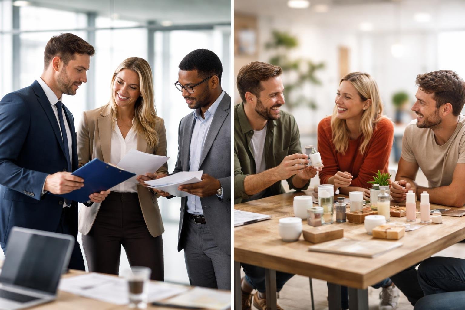 B to B, B to C : Quelle Différence entre ces Modèles ?