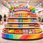 Publicité sur Lieu de Vente : Formats et Exemples