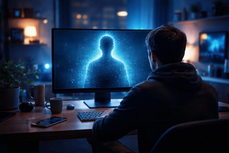 Comment Appelle-t-on l&rsquo;Image d&rsquo;une Personne Renvoyée par le Web : la Réponse