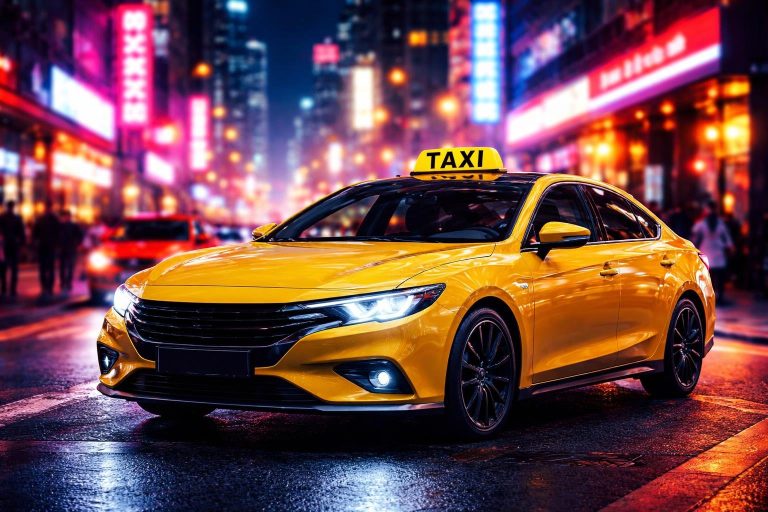 Taxi Prix Licence : Ça Coûte Combien en 2026 ?