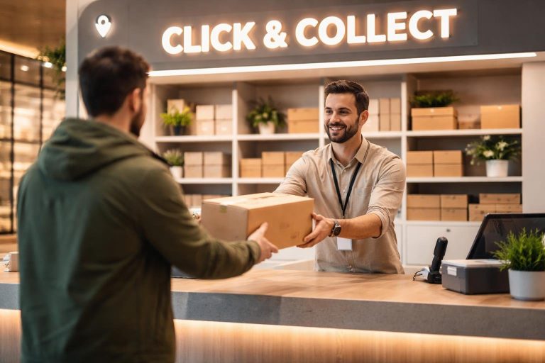 Solution Click and Collect RetailHub Pro : Combien ça Coûte ?