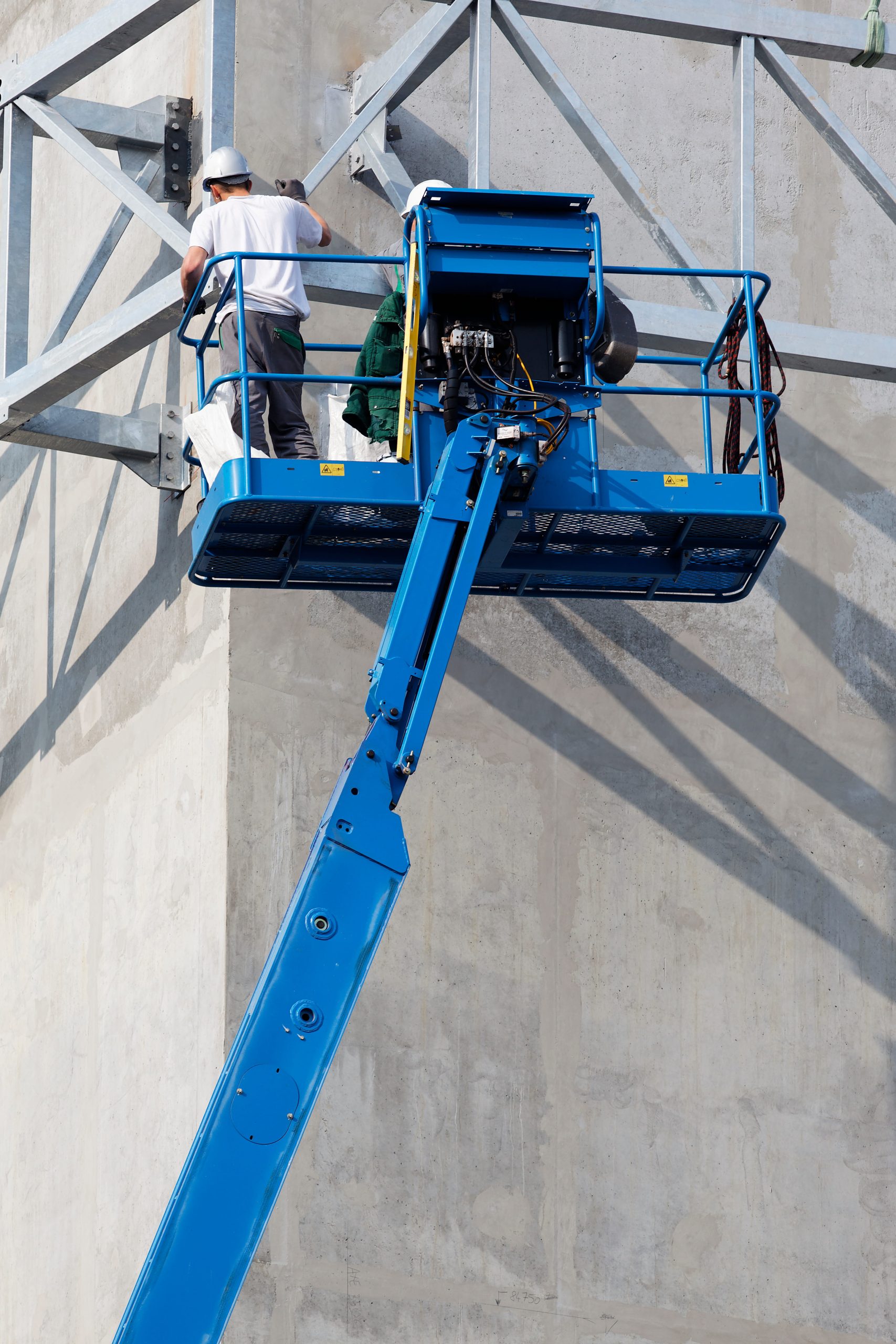 Formez-vous à la conduite de nacelle de chantier avec BTP Académie