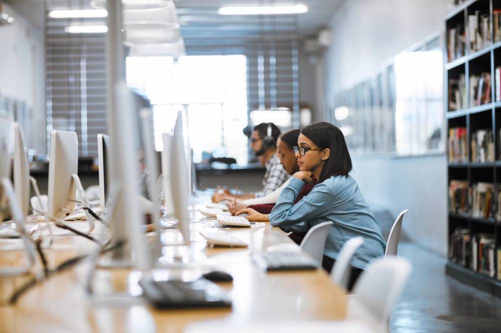 Comment se déroule l'admission en école informatique à Cergy